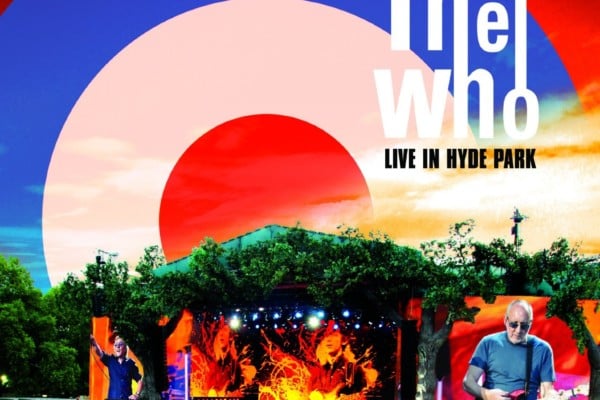 The Who Celebrates 50th with Concert Recordings