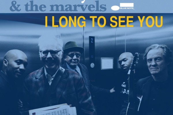 Reuben Rogers Continues to Hold Down the Low End on Charles Lloyd and The Marvels’ Latest