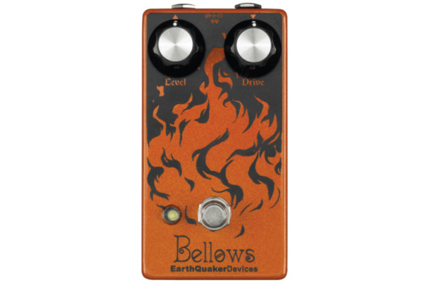Earthquaker Devices Introduces The Bellows