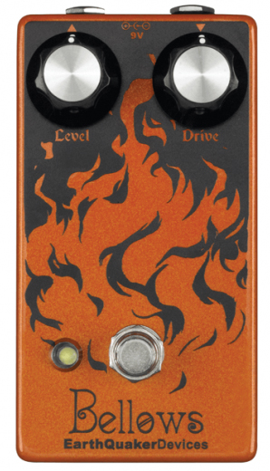 The Earthquaker Devices Bellows Pedal