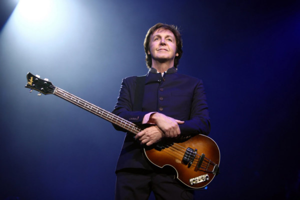 2015 Reader Favorites – #2: Paul McCartney
