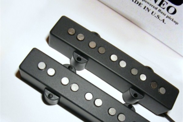 Reed James Engineering Introduces VVN NEOA5 Pickups