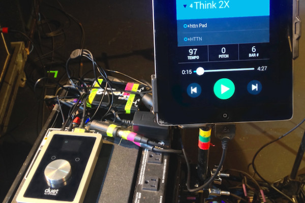 ShowOne App Aims to Simplify Using Backing Tracks On Stage