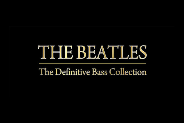Beatles Bass Transcriptions Series Available