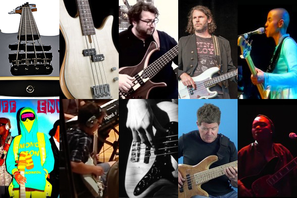 Weekly Top 10: Bass of the Week, Pre-NAMM Gear News, Top Bass Videos, New Lesson and More