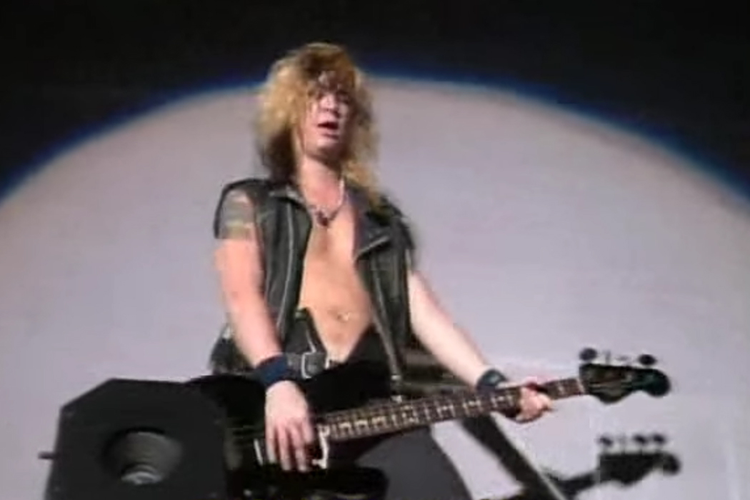 Guns N Roses Sweet Child O Mine Live Paris 1992
