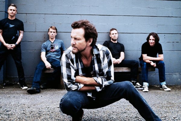 Pearl Jam has 2016 North American Tour in the Offing