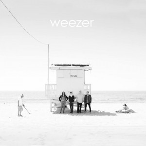 Weezer 2016 Self-Titled Album