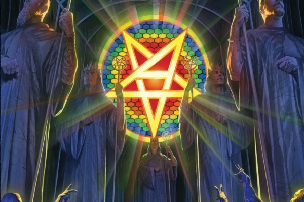 Anthrax Releases 11th Studio Album
