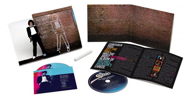 Michael Jackson: Off the Wall Deluxe Set
