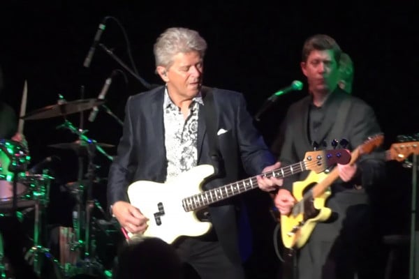 Peter Cetera Backs Out of Chicago’s Rock Hall Induction Ceremony