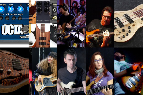 Weekly Top 10: More Gear from NAMM, Jeff Berlin Podcast, Speed Shedding, Rufus Philpot Inteview, Top Videos and More
