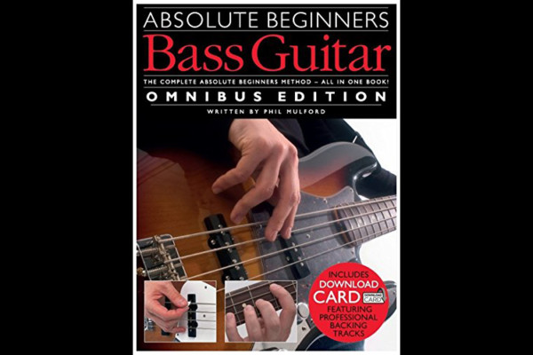 Pro Bassist’s Books for Beginners Combined