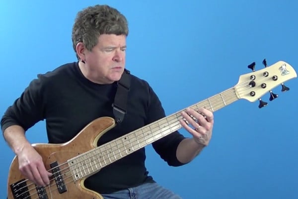 Advanced Bass: Anatomy of a Groove