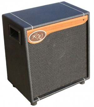 KW Cabs Super 8 Bass Cabinet