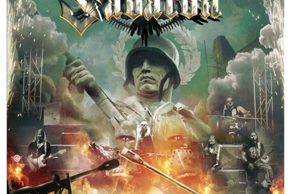 Sabaton Releases Live Package