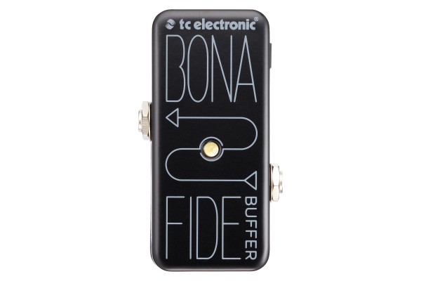 TC Electronic Now Shipping Bonafide Buffer
