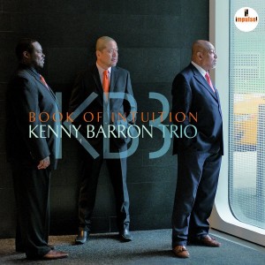 The Kenny Barron Trio: Book of Intuition