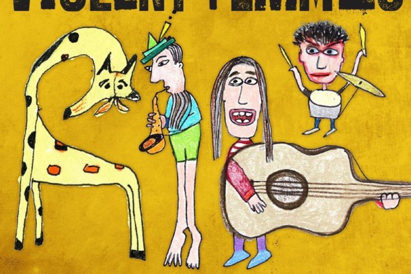 Violent Femmes Back With First Full-Length Album in a Decade and a Half