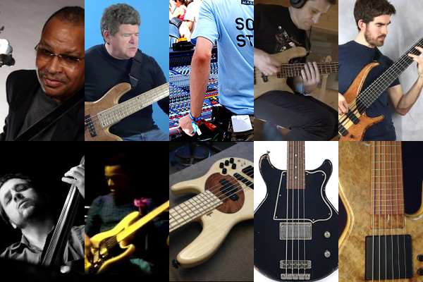 Weekly Top 10: RIP James Jamerson, Jr., Advanced Bass Lesson, Top Bass Videos, New Gear and More