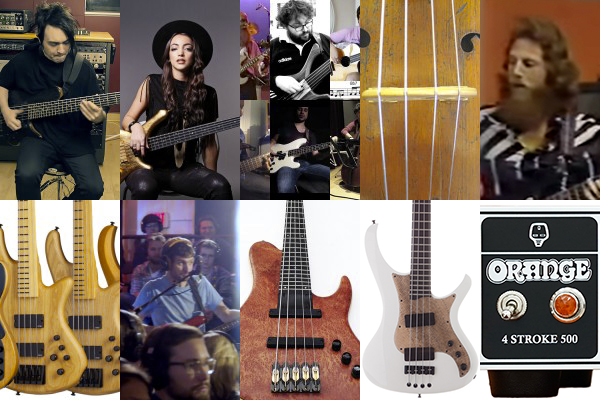 Weekly Top 10: Dirty Loops Returns, Alissia Benveniste Interview, New Bass Gear, Top Videos and More