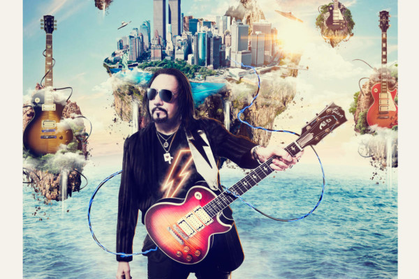 Ace Frehley Releases “Origins Vol. 1”