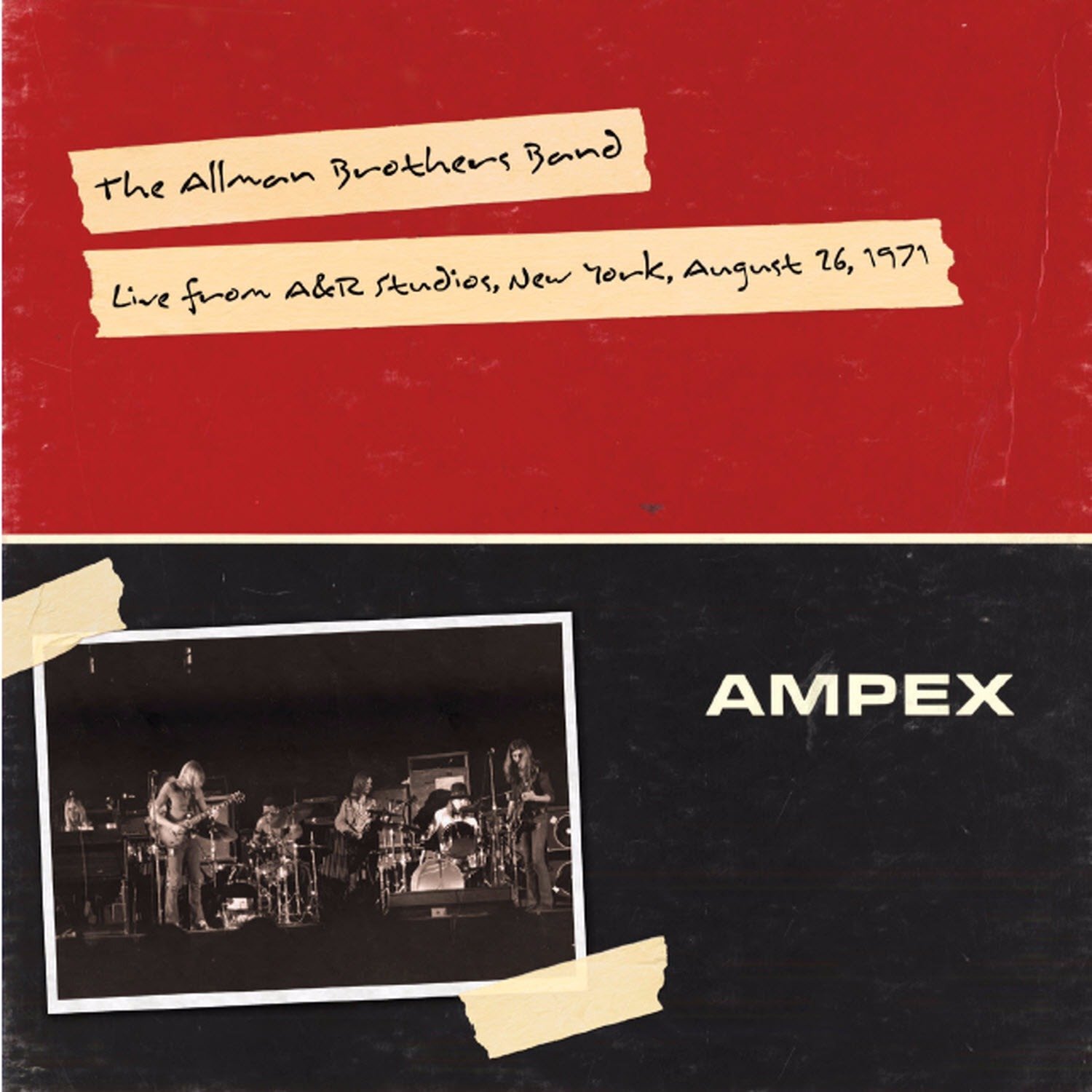 Allman Brothers Band Former Bootleg Released