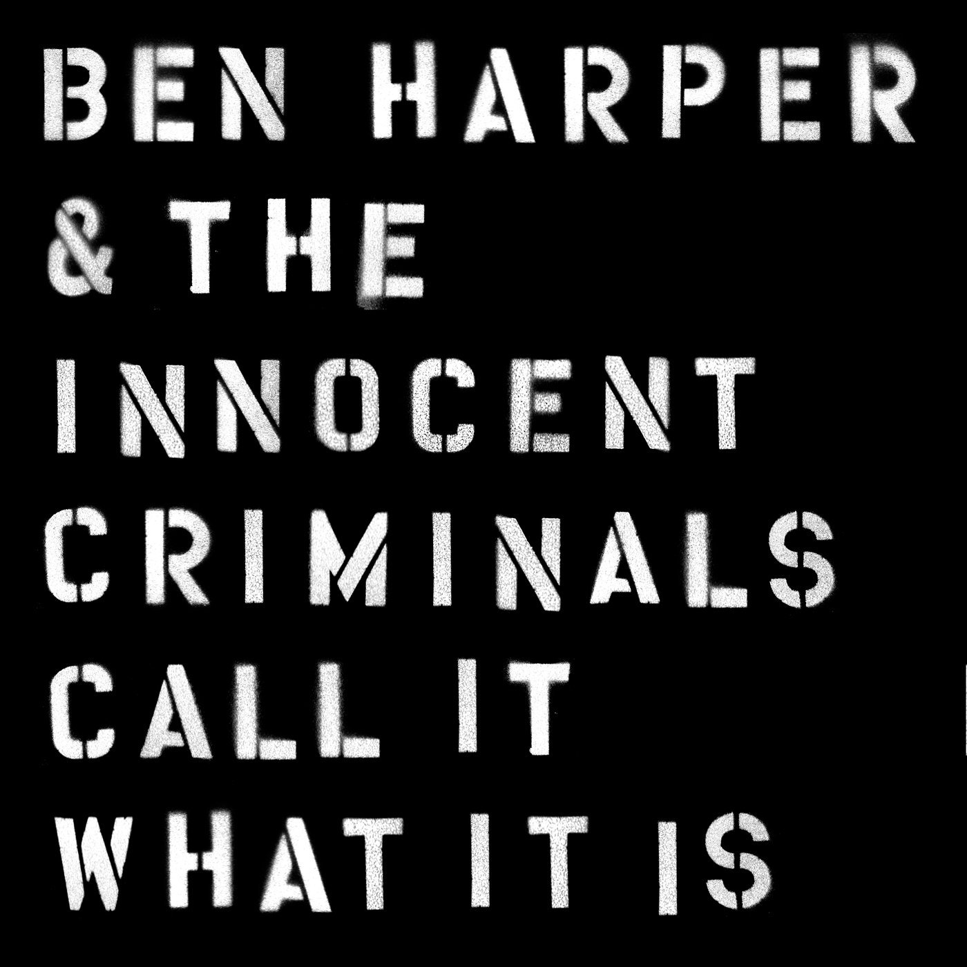 Ben Harper The Innocent Criminals Are Back With Wide-Ranging Album