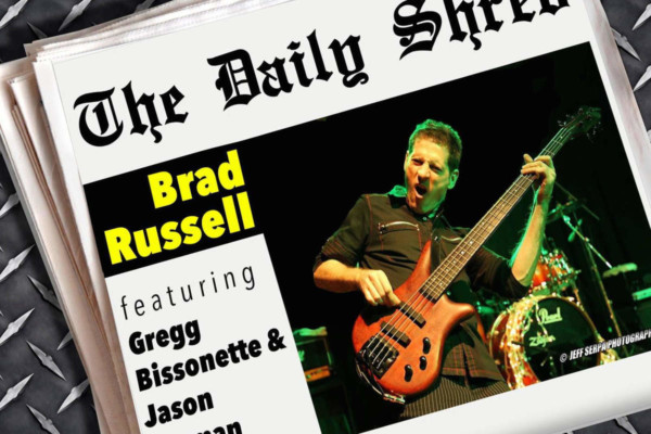 Brad Russell Releases New EP
