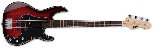 ESP LTD AP-204 BGB Bass