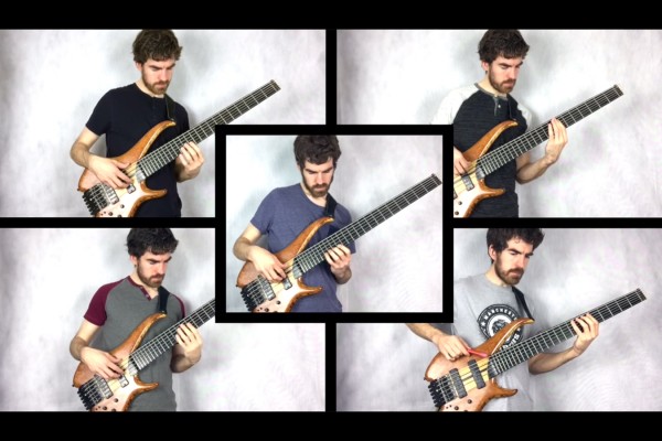 Simon Fitzpatrick: The Planets Suite – III. Mercury, the Winged Messenger (All Bass Arrangement)