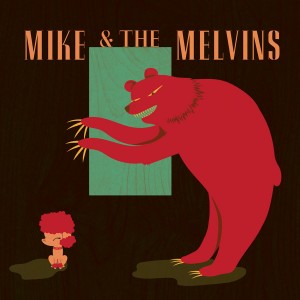 Mike & The Melvins: Three Men and a Baby