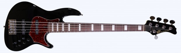 New York Bass Works Reference Series Bass - Alder and Rosewood