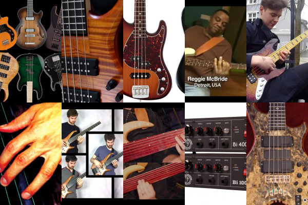 Weekly Top 10: Bass on a Budget, New Gear, Top Bass Videos, Shell Voicings and More