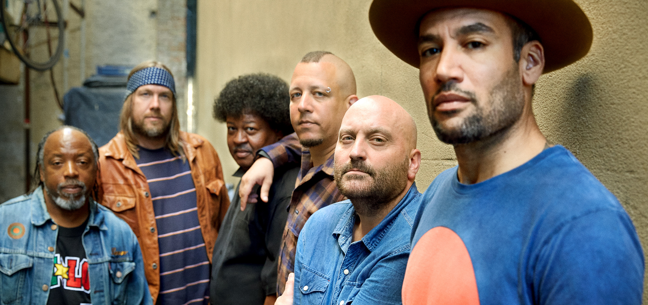 Ben Harper The Innocent Criminals Announce Tour Dates