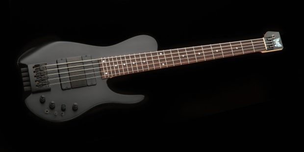 Fodera Imperial Mini-MG Bass