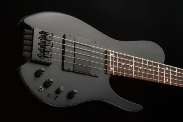 Fodera Unveils Imperial Mini-MG Bass