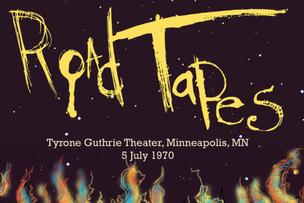 Two Full 1970 Shows from Frank Zappa Released in “Road Tapes” Series