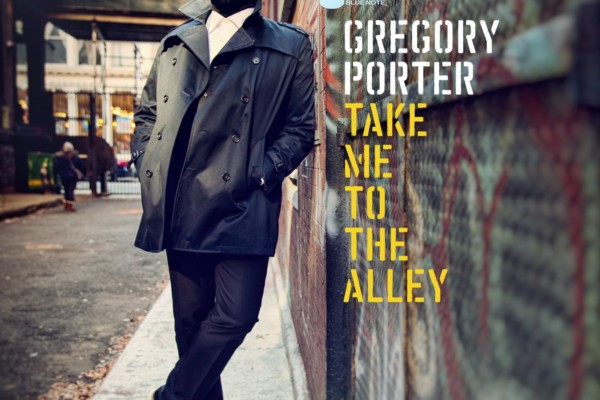 Gregory Porter Releases “Take Me to the Alley”