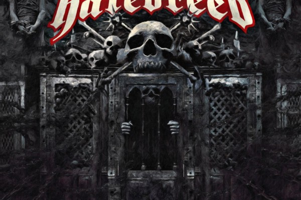 Hatebreed Releases Seventh Studio Album