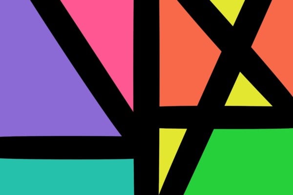 New Order Turns “Music Complete” Into “Complete Music”