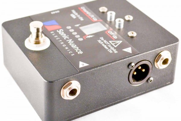 Sonic Nuance Electronics Introduces the TDI Mk2
