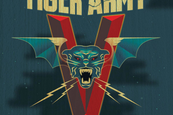 Tiger Army Enlists Nashville Bassist Extraordinaire for Latest Album