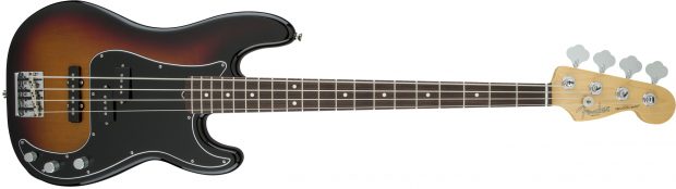 Fender 2016 Limited Edition American Standard PJ Bass