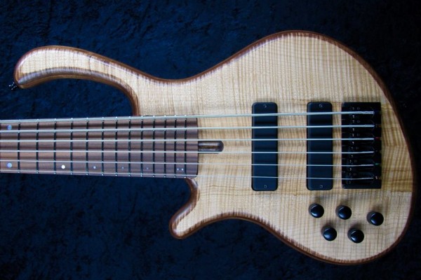 Bass of the Week: LedBelli Basses 6-String Noah Bass