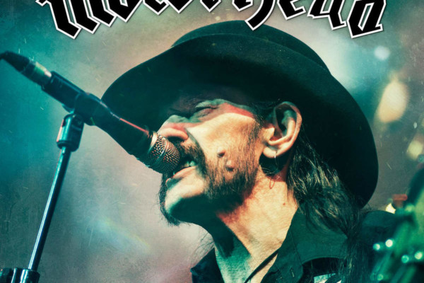 Motörhead Shows from Late 2015 Released on CD/DVD