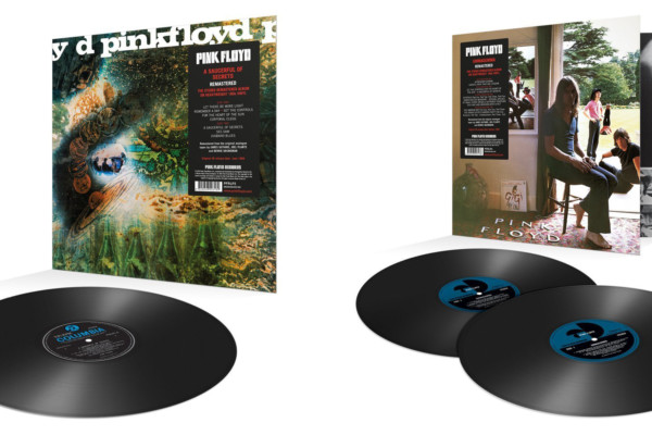 Pink Floyd Begins Vinyl Reissues With 4 Early Albums