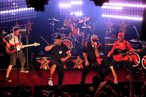 Prophets of Rage Announce Make America Rage Again Tour