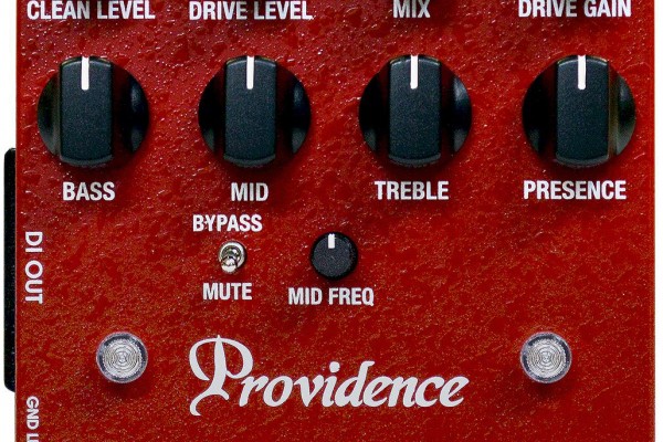 Providence Releases the Brick Drive BDI-1