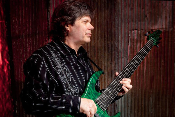 Roy Vogt Presents the 6th Annual Thunder Row Bass Invitational at Summer NAMM 2016